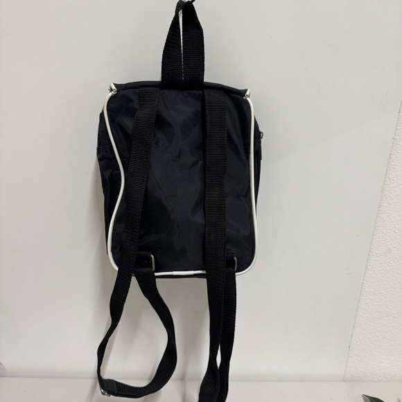 DIESEL VINTAGE Y2K FLAP LIGHTWEIGHT BACKPACK - Picture 5 of 7
